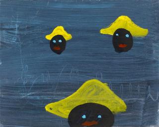 Daniel Richter - Ohne Titel.