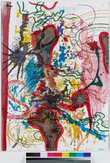 Daniel Richter - Our lives are ruled by multideath corporations