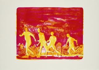 Daniel Richter - Rasende Irre.