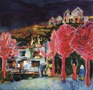 Daniel Richter - Süden