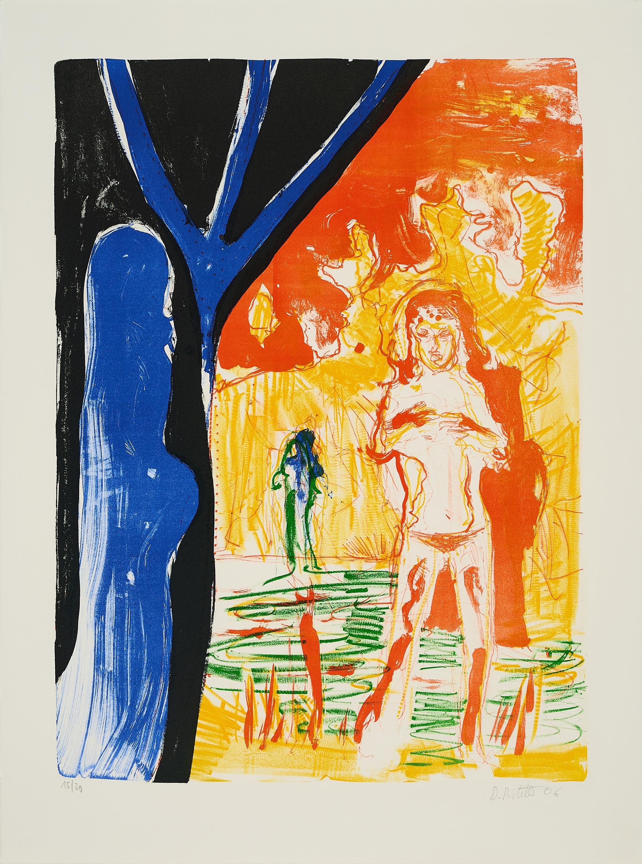 Daniel Richter - Susa.