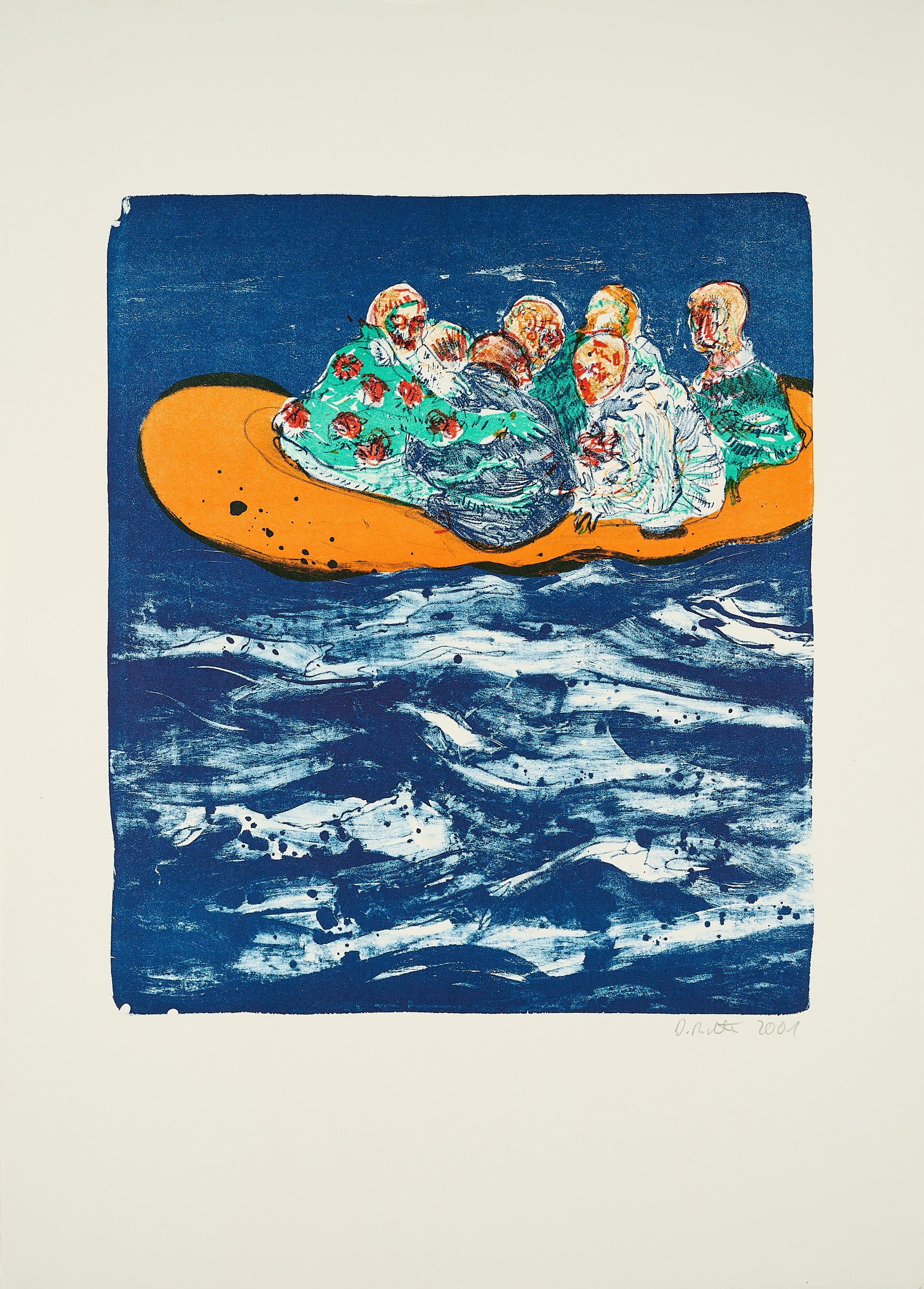 Daniel Richter - The Crew (Tarifa).