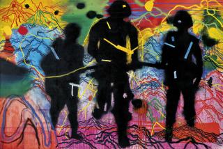 Daniel Richter - The Evil Eye