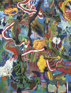 Daniel Richter - The Web of Andi the first