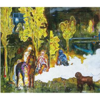 Daniel Richter - Those Who Are Here Again