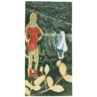 Daniel Richter - Untitled (I, Ii, Iii)