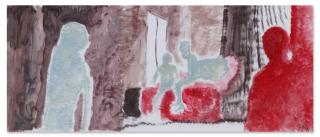 Daniel Richter - Untitled