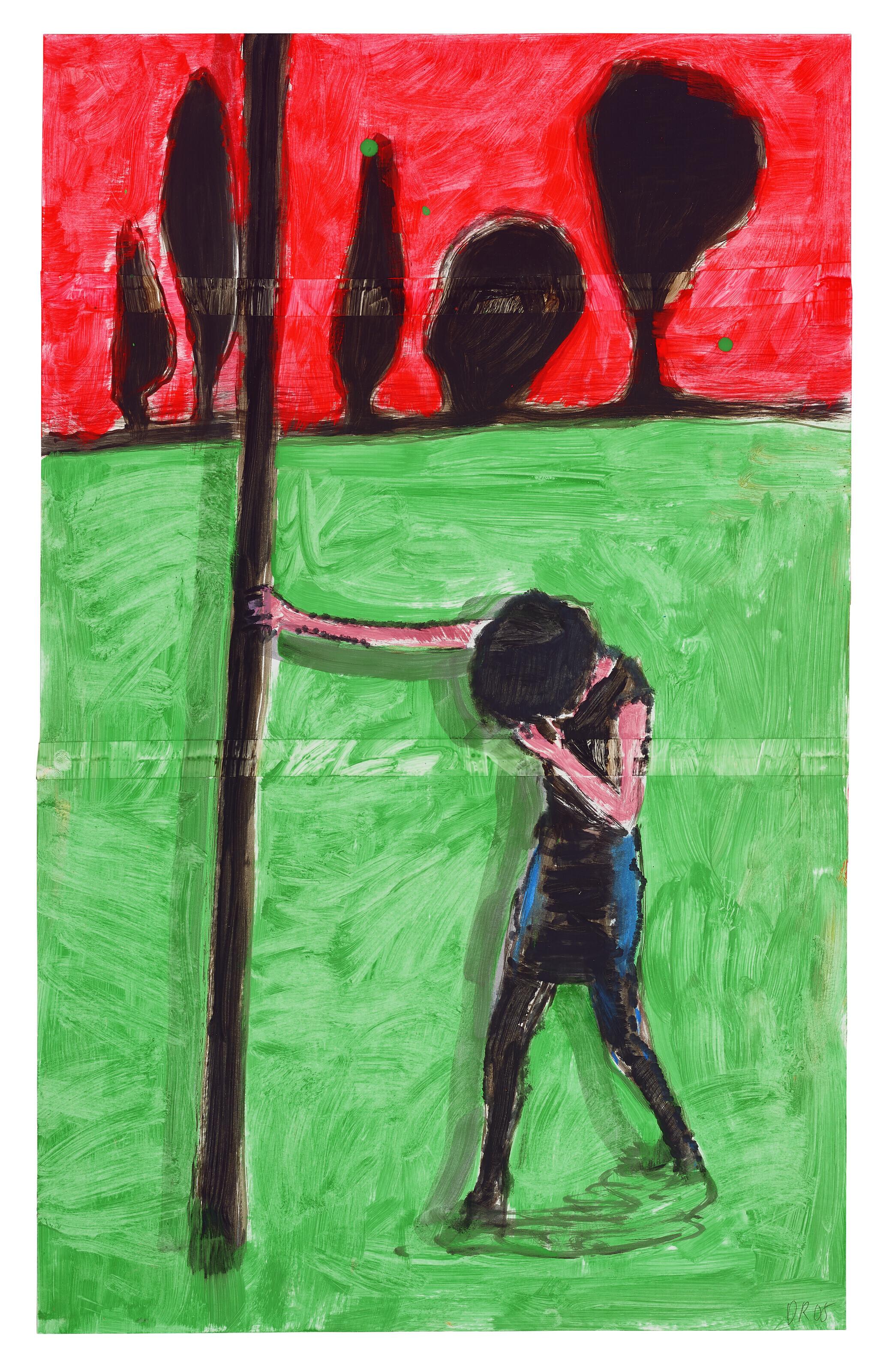 Daniel Richter - Untitled