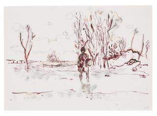 Daniel Richter - Untitled