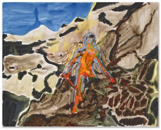 Daniel Richter - Untitled