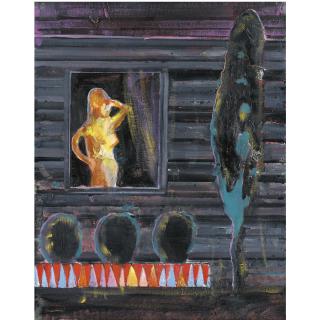 Daniel Richter - Untitled