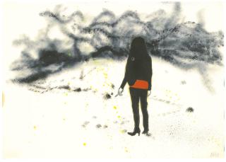 Daniel Richter - Untitled