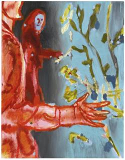 Daniel Richter - Untitled