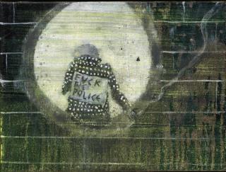 Daniel Richter - Untitled