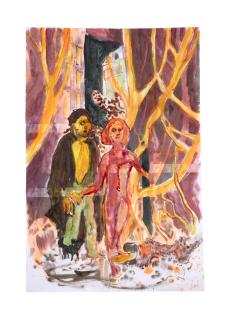 Daniel Richter - Untitled