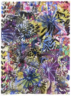 Daniel Richter - Von der makellosen Schönheit des Extremhaften