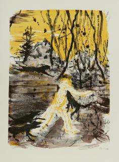 Daniel Richter - Waldhunde