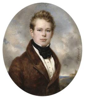 Daniel Saint - Unknown