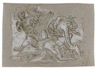 Daniel Seiter - The Flaying Of Marsyas