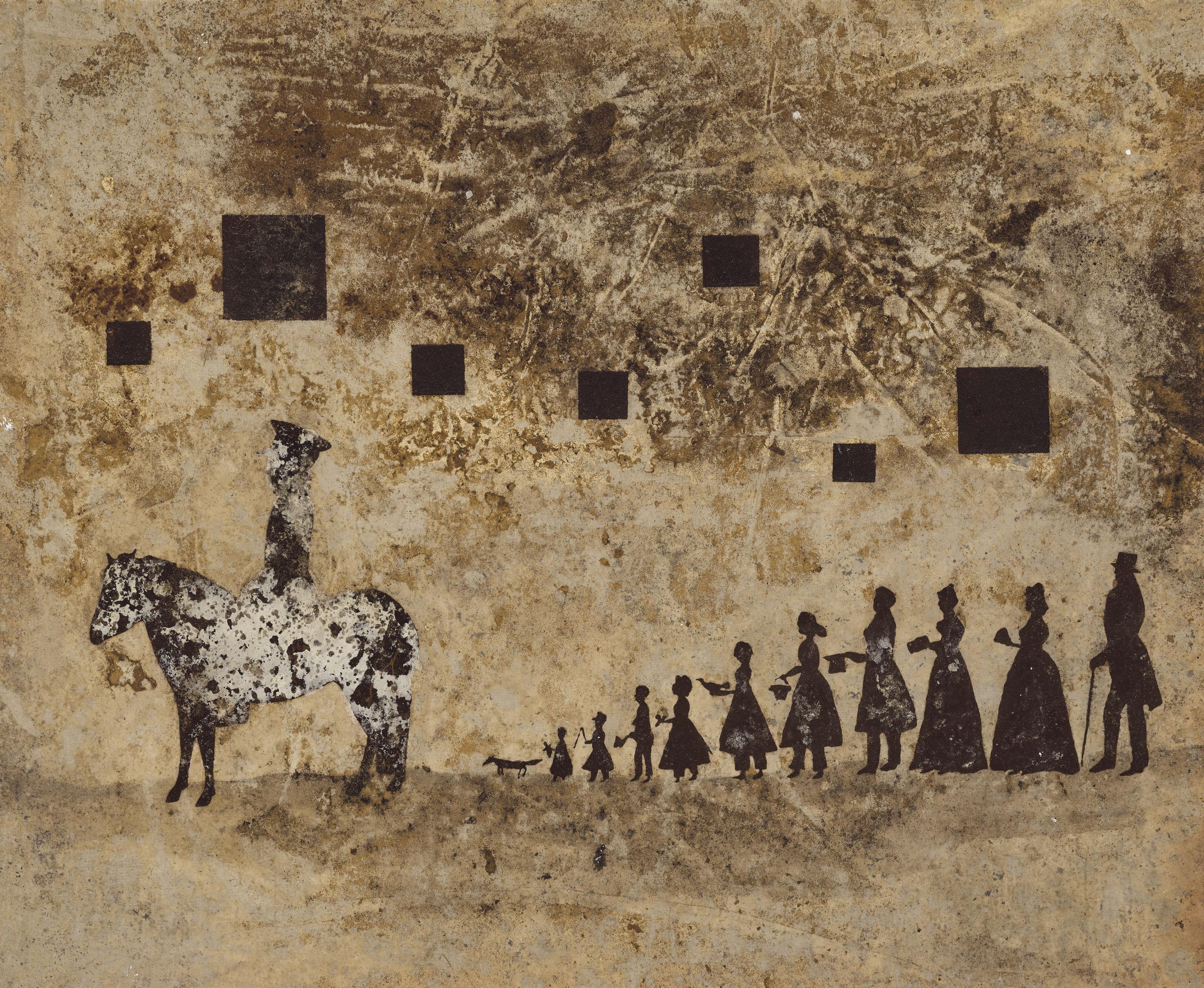 Daniel Senise - Parada