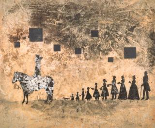 Daniel Senise - Parada