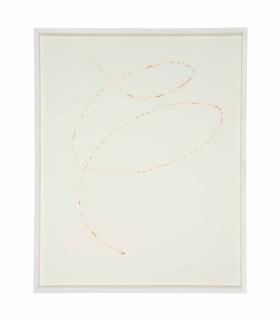 Daniel Senise - Untitled