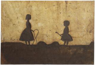 Daniel Senise - Untitled