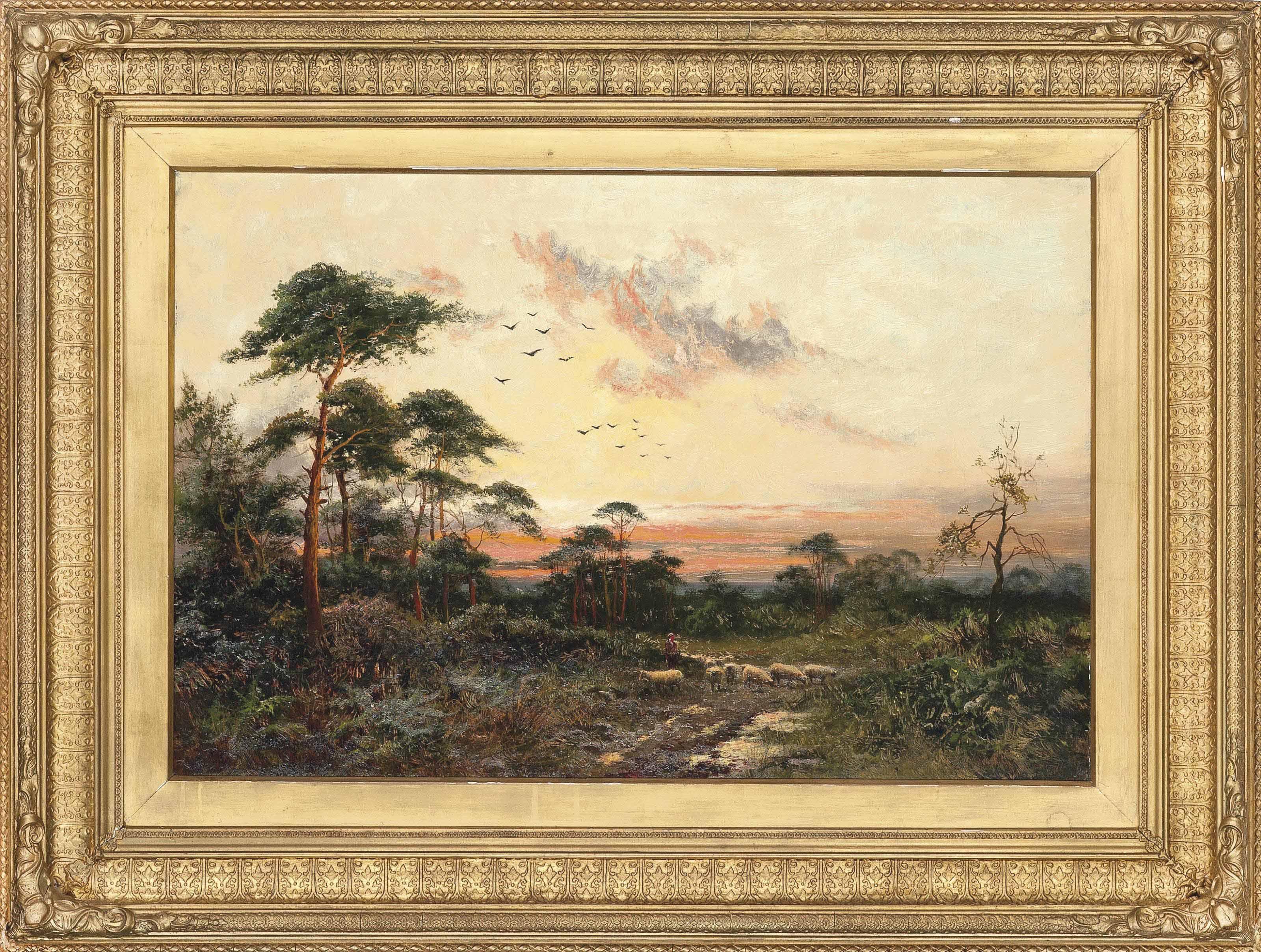 Daniel Sherrin - At The End of The Day