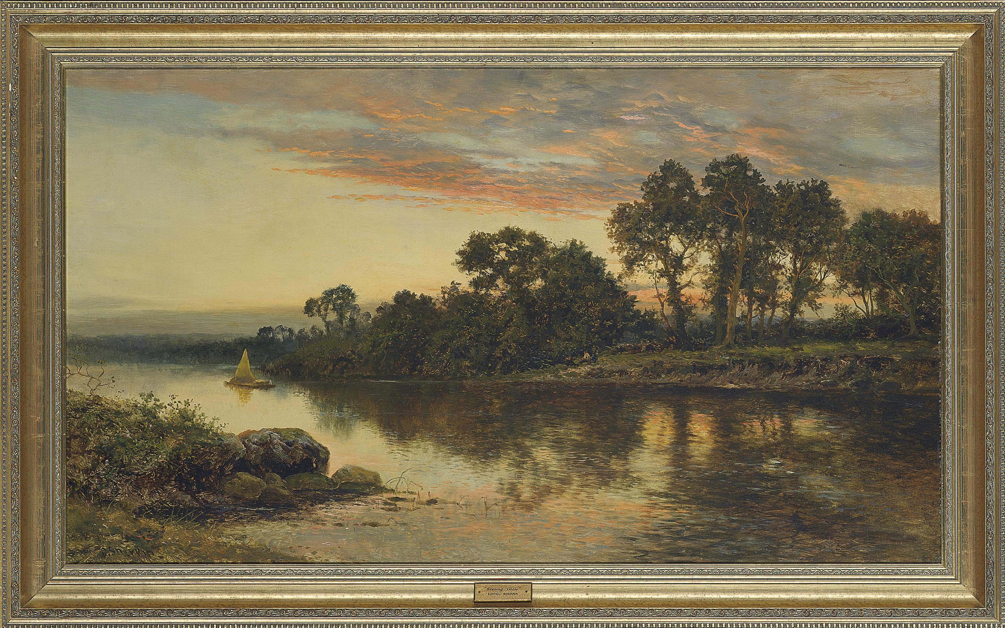 Daniel Sherrin - Evening Glow