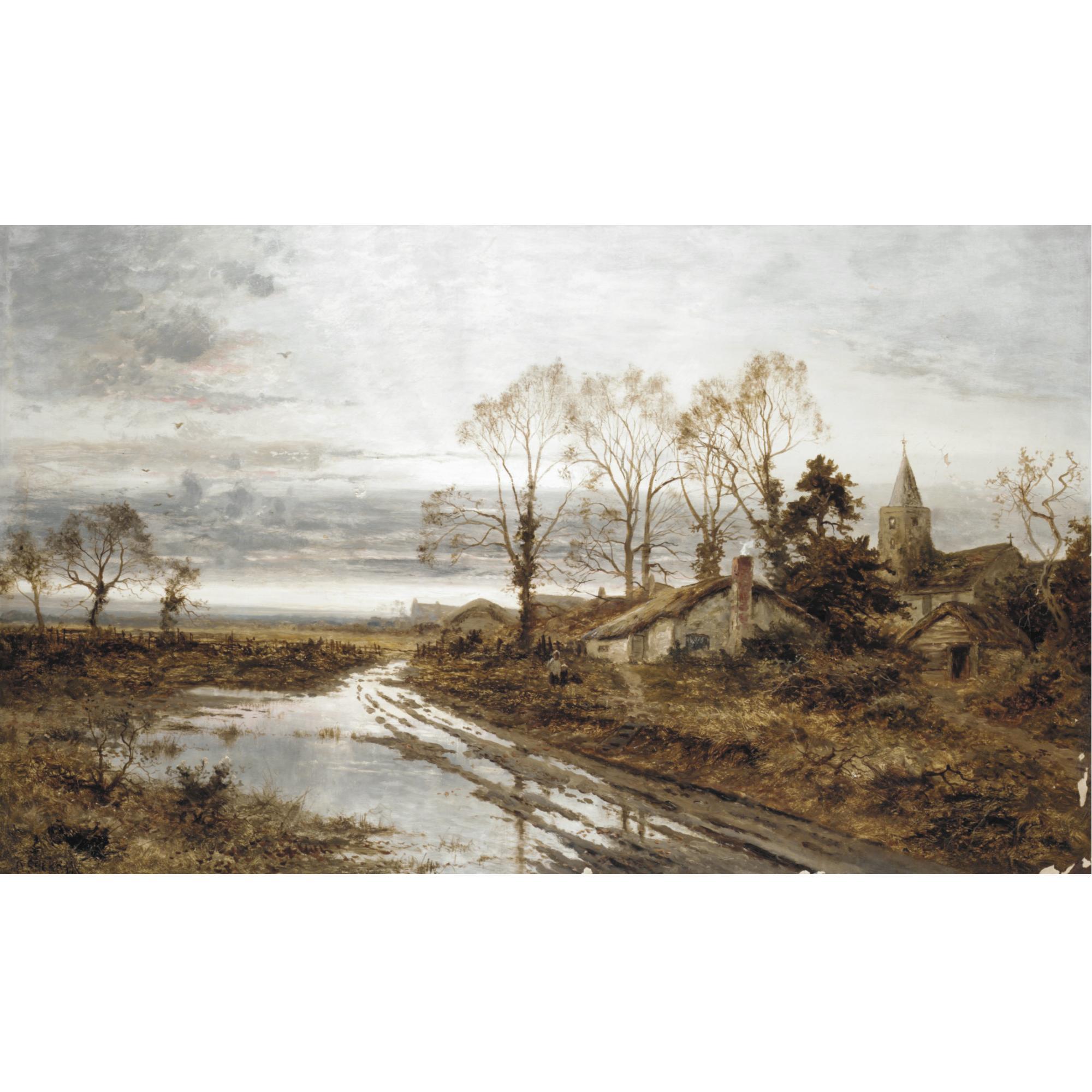 Daniel Sherrin - Morning After A Storm