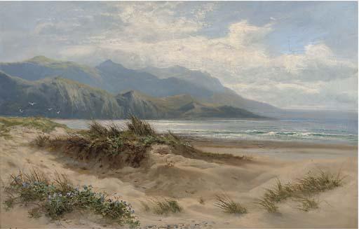 Daniel Sherrin - Sand Dunes By The Sea