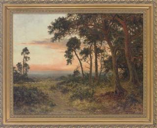 Daniel Sherrin - Sunset