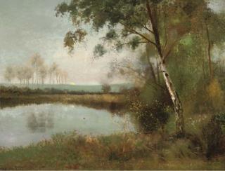 Daniel Sherrin - Sunset