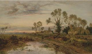 Daniel Sherrin - When The Sun Is Set