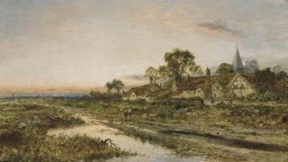 Daniel Sherrin - When the sun is set