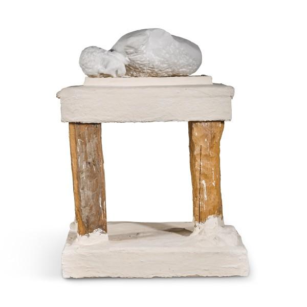 Daniel Silver - Untitled