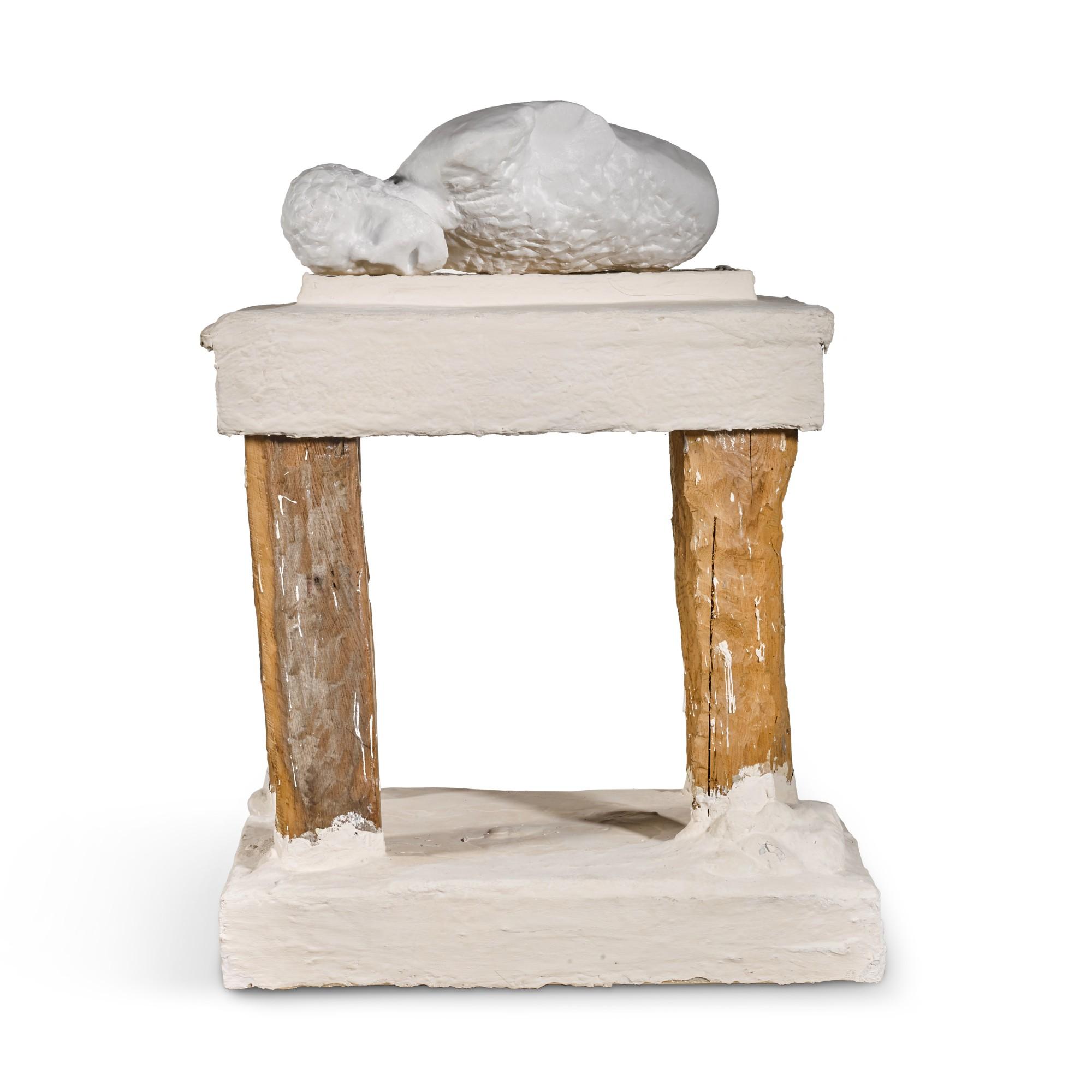 Daniel Silver - Untitled