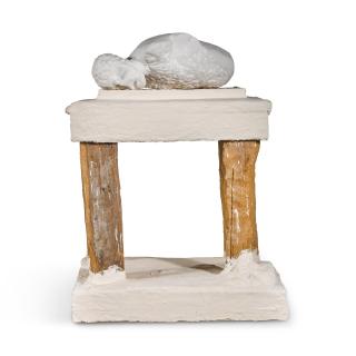 Daniel Silver - Untitled