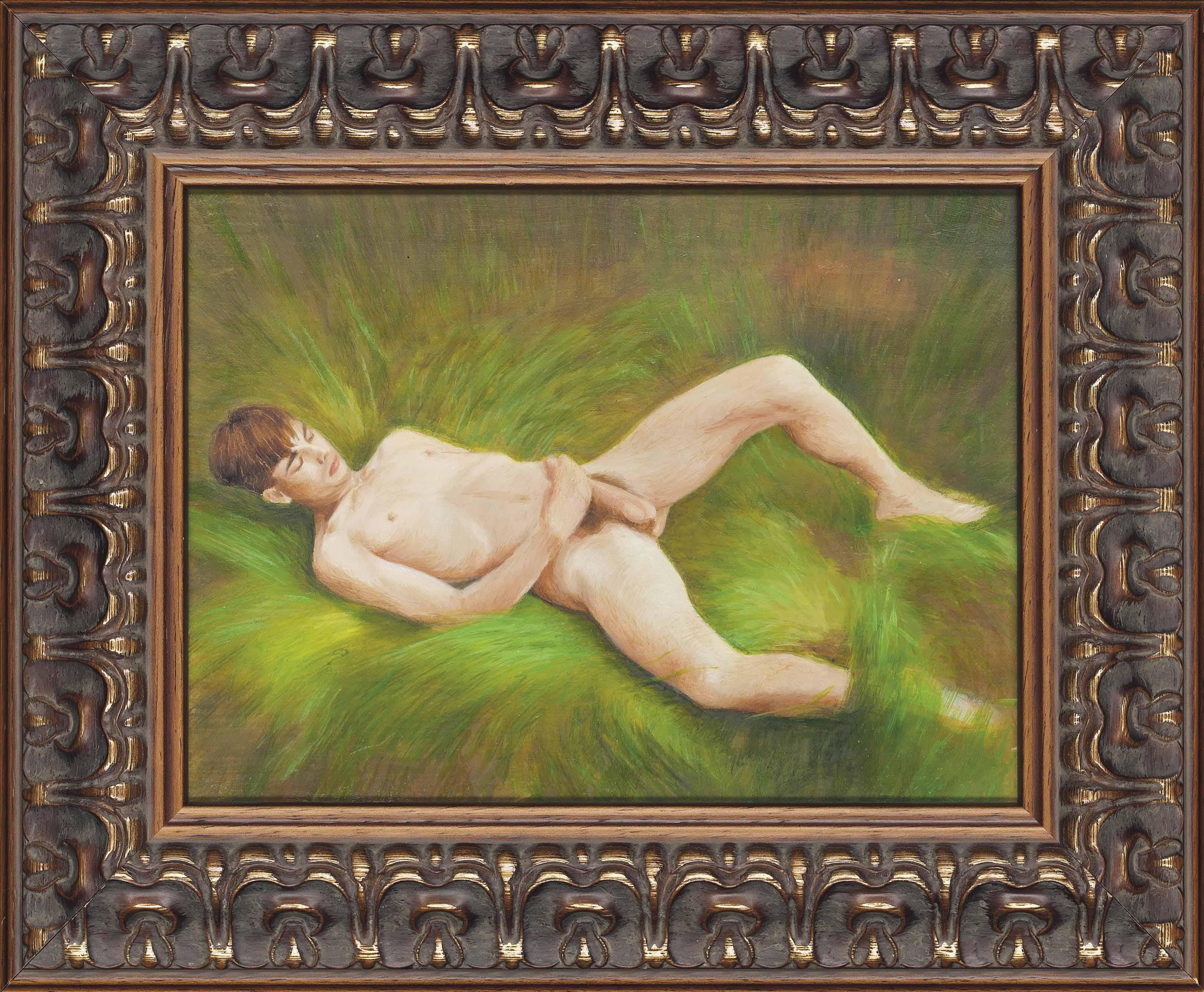 Daniel Sinsel - Untitled