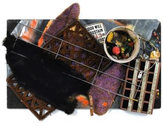 Daniel Spoerri - 2Èmes Restes De: Why Don\'T You Live With Me ?