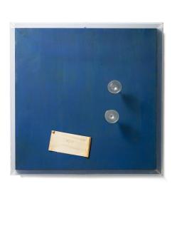 Daniel Spoerri - Aktion Restaurant Spoerri. Tableau Piège. (13 Mars)