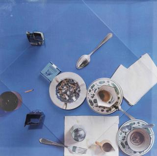 Daniel Spoerri - Falbild (1)