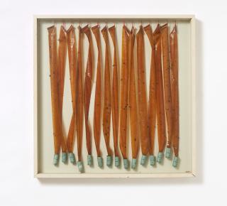 Daniel Spoerri - Fliegenfalle.