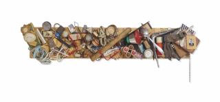 Daniel Spoerri - Ich Darf Nicht Tanzen