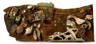 Daniel Spoerri - L\'Enfer, La Femme Au Chien