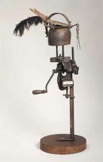 Daniel Spoerri - Pruna, 1983