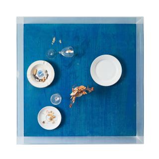 Daniel Spoerri - Restaurant Spoerri -Tableau Piège