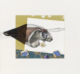 Daniel Spoerri - Senza titolo