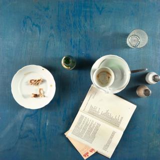 Daniel Spoerri - Tableau Piège (2. August 72′).