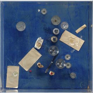 Daniel Spoerri - Tableau Piège